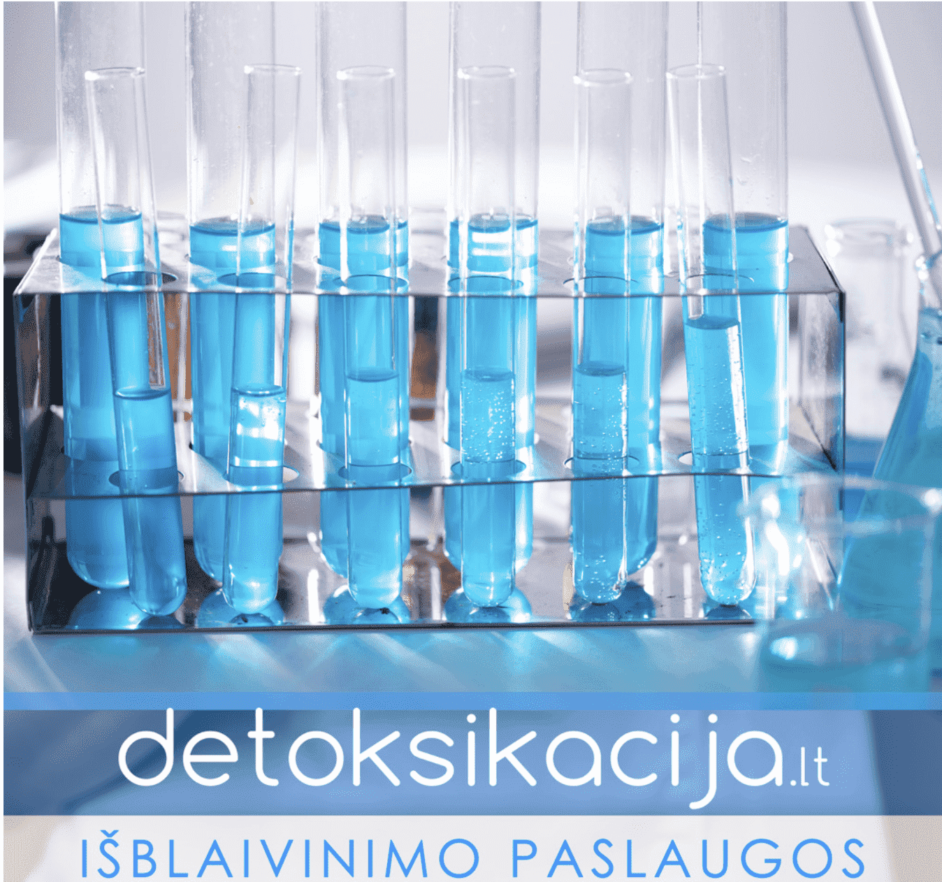 Detoksikacija lt išblaivinimas visą parą